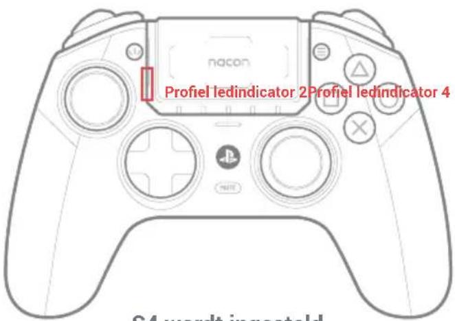 Nacon Revolution Pro 5 - • IN KLASSIEKE MODUS - 4