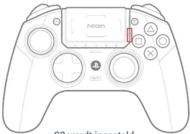 Nacon Revolution Pro 5 - • IN KLASSIEKE MODUS - 3