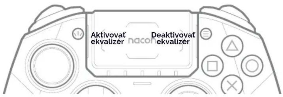 Nacon Revolution Pro 5 - POKROČILÝ REŽIM - 1