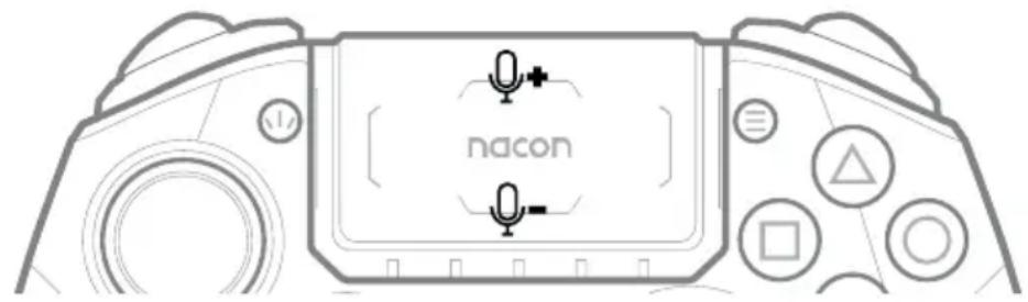Nacon Revolution Pro 5 - KLASSISCHER MODUS - 1