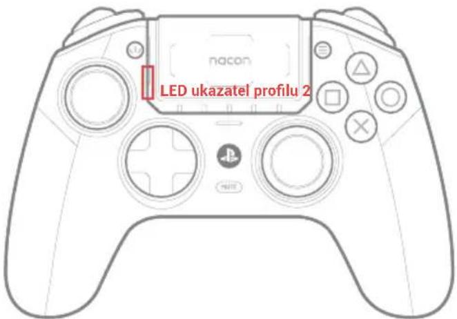 Nacon Revolution Pro 5 - • V KLASICKÉM REŽIMU - 4