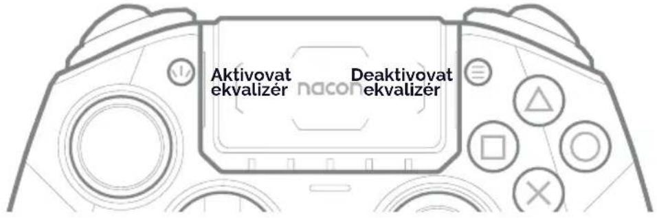 Nacon Revolution Pro 5 - POKROČILÝ REŽIM - 1