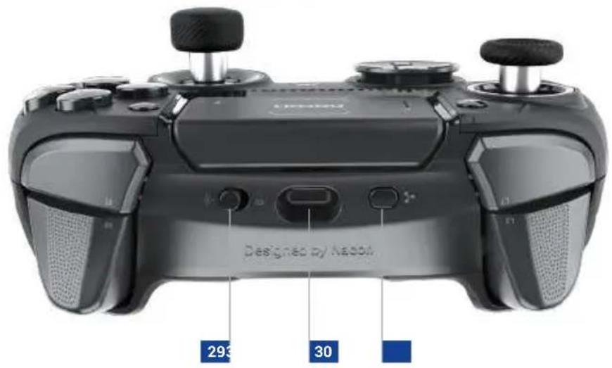 Nacon Revolution Pro 5 - I Přehled prvků - 2