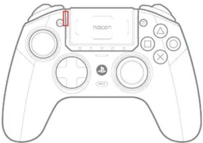 Nacon Revolution Pro 5 - • EN MODE CLASSIQUE - 2