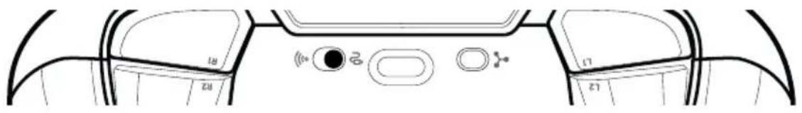 Nacon Revolution Pro 5 - If you are playing in Wired Mode: - 1