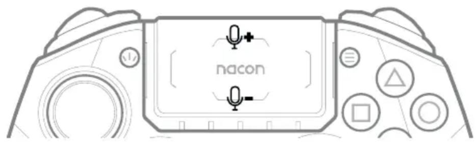 Nacon Revolution Pro 5 - MODE CLASSIQUE - 1