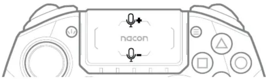 Nacon Revolution Pro 5 - TRYB KLASYCZNY - 1