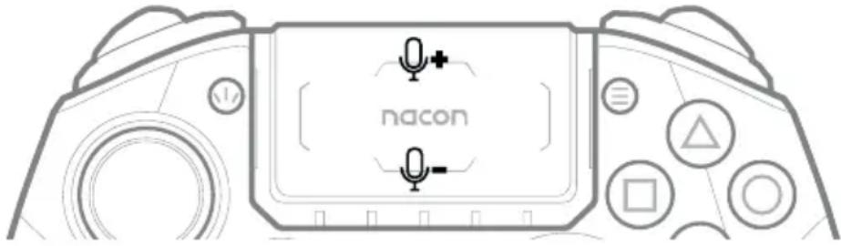 Nacon Revolution Pro 5 - Klasický a pokročilý režim - 2