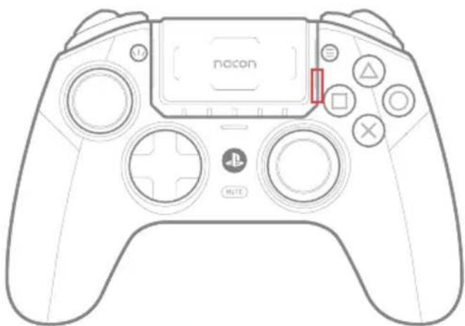 Nacon Revolution Pro 5 - Classic &amp; Advanced modes - 3