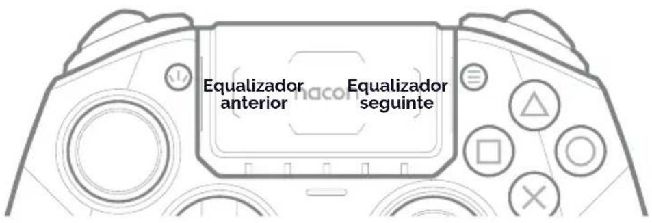 Nacon Revolution Pro 5 - Equalizador: - 1