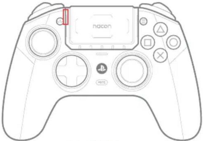 Nacon Revolution Pro 5 - • IM KLASSISCHEN MODUS - 2