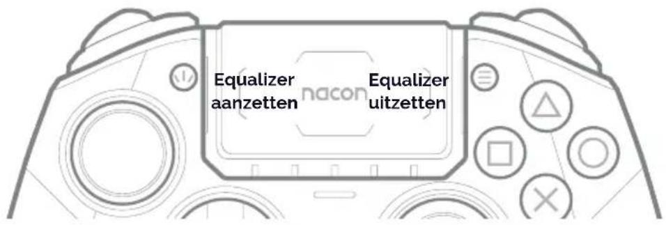 Nacon Revolution Pro 5 - GEAVANCEERDE MODUS - 1