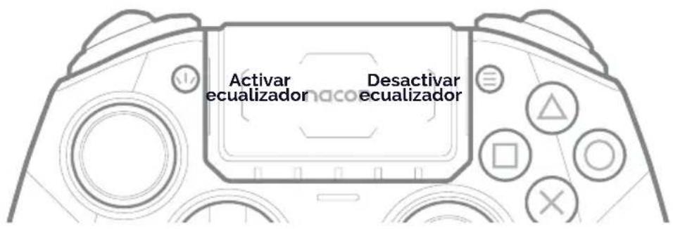 Nacon Revolution Pro 5 - MODO AVANZADO - 1