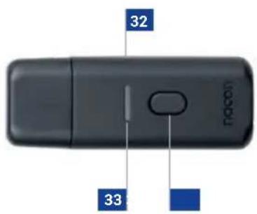 Nacon Revolution Pro 5 - I Controller elements - 3