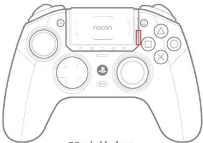 Nacon Revolution Pro 5 - • IM KLASSISCHEN MODUS - 3