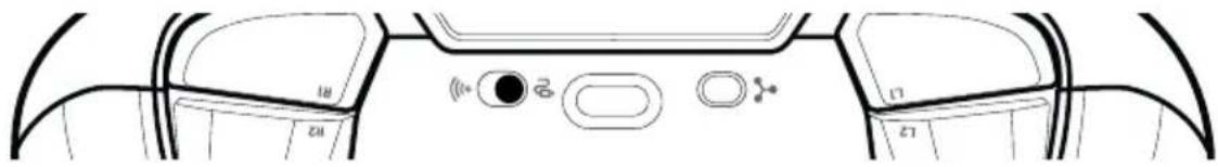 Nacon Revolution Pro 5 - If you are playing in Wired Mode: - 1