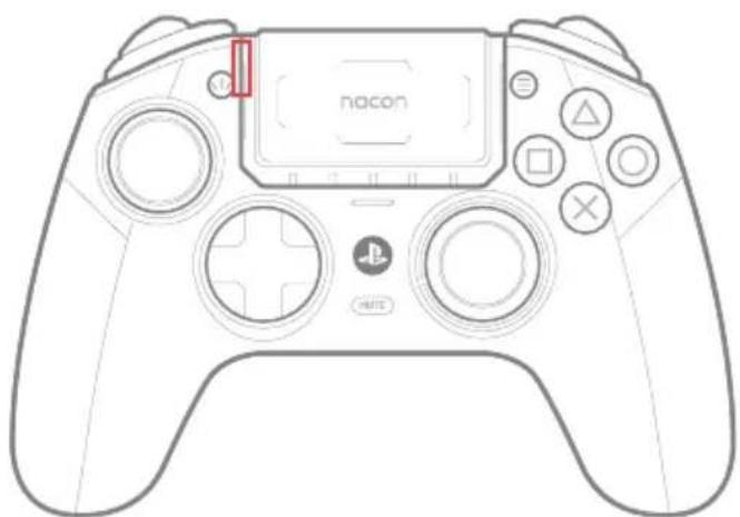 Nacon Revolution Pro 5 - Classic &amp; Advanced modes - 2