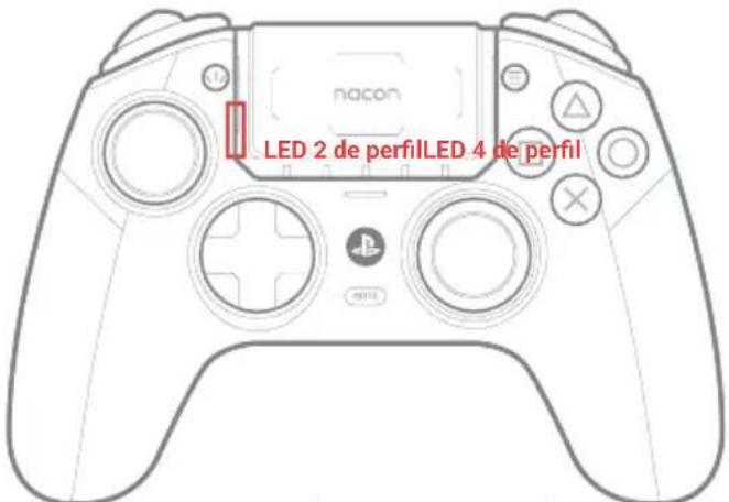 Nacon Revolution Pro 5 - • NO MODO CLÁSSICO - 4
