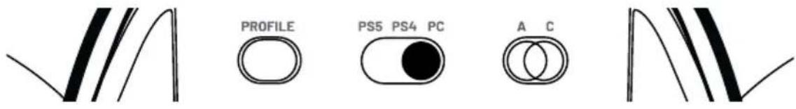 Nacon Revolution Pro 5 - I Using your controller on a PC\* - 1