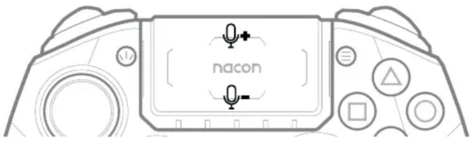 Nacon Revolution Pro 5 - KLASSIEKE MODUS - 1