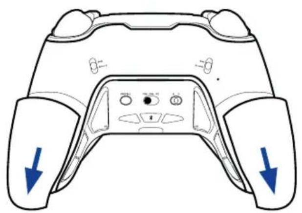 Nacon Revolution Pro 5 - • Wechseln Sie den Stick-Schaft - 2