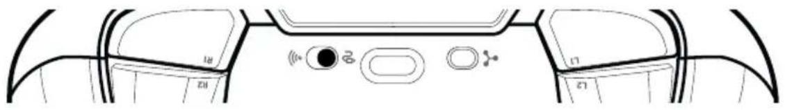 Nacon Revolution Pro 5 - Als je speelt in bedrade modus: - 1