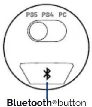 Nacon Revolution Pro 5 Controller - Bluetooth® pairing - 1