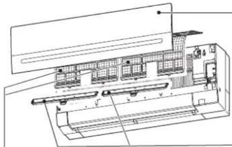MITSUBISHI MSZ-AP60VGK - Instrukser: - 1