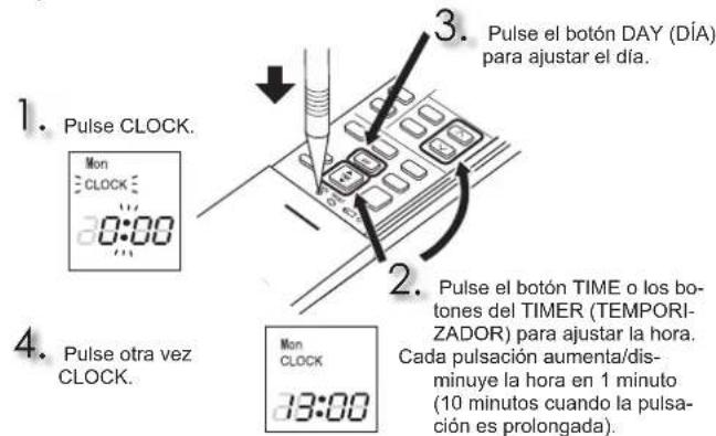 MITSUBISHI MSZ-AP60VGK - PREPARACIÓN ANTES DE LA PUESTA EN MARCHA - 2