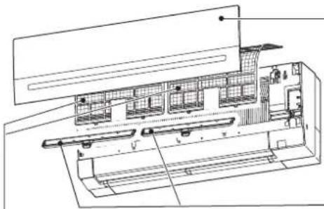 MITSUBISHI MSZ-AP60VGK - Instrucciones: - 1
