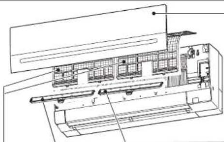MITSUBISHI MSZ-AP60VGK - Instrukcja: - 1