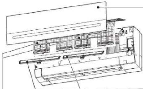 MITSUBISHI MSZ-AP60VGK - Pokyny: - 1