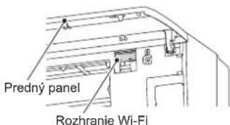 MITSUBISHI MSZ-AP60VGK - NASTAVENIE ROZHRANIA Wi-Fi (len typ VGK) - 1