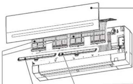 MITSUBISHI MSZ-AP60VGK - Pokyny: - 1