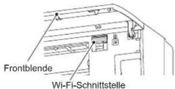 MITSUBISHI MSZ-AP60VGK - KONFIGURIEREN DER Wi-Fi-SCHNITTSTELLE (Nur Typ VGK) - 1