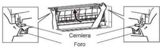 MITSUBISHI MSZ-AP60VGK - Pannello anteriore - 1