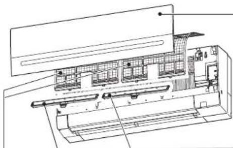 MITSUBISHI MSZ-AP60VGK - Οδηγίες: - 1