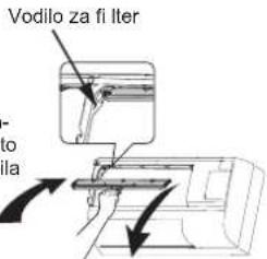MITSUBISHI MSZ-AP71VGK - (fi lter za čiščenje zraka s srebrovimi ioni, izbirno) - 1