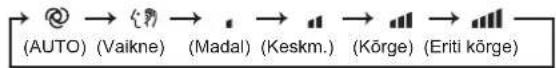 MITSUBISHI MSZ-AP71VGK - Seadistusnupud WEEKLY TIMER (Nädalataimer)— - 3
