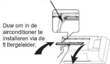 MITSUBISHI MSZ-AP71VGK - Elk jaar: - 1