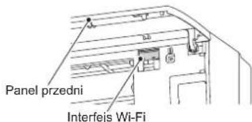 MITSUBISHI MSZ-AP71VGK - KONFIGURACJA INTERFEJSU Wi-Fi (tylko typ VGK) - 1