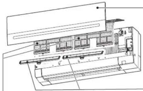MITSUBISHI MSZ-AP71VGK - Juhised: - 1