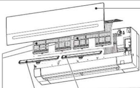 MITSUBISHI MSZ-AP71VGK - Ohjeet: - 1