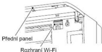 MITSUBISHI MSZ-AP71VGK - NASTAVENÍ ROZHRANÍ Wi-Fi (pouze typ VGK) - 1