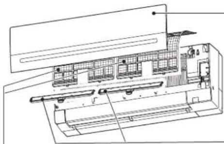 MITSUBISHI MSZ-AP71VGK - Utasítások: - 1