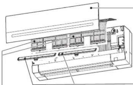 MITSUBISHI MSZ-AP71VGK - Instruktioner: - 1