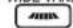 MITSUBISHI MSZ-AP71VGK - WEEKLY TIMER-knappar - 9