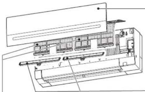 MITSUBISHI MSZ-AP71VGK - Instruções: - 1