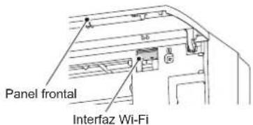 MITSUBISHI MSZ-AP71VGK - CONFIGURACIÓN DE LA INTERFAZ Wi-Fi (Solo tipo VGK) - 1
