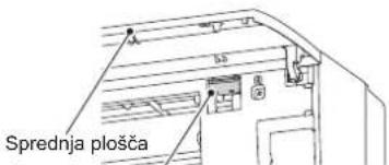 MITSUBISHI MSZ-AP71VGK - NASTAVITEV BREZŽIČNEGA VMESNIKA Wi-Fi (samo tip VGK) - 1